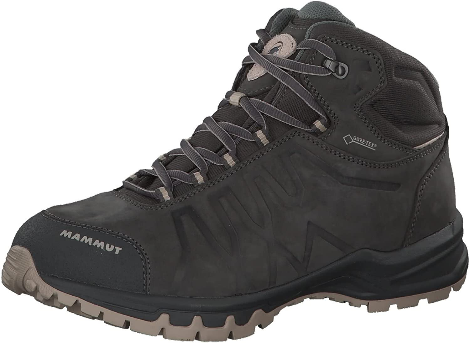 Mammut mercury iii mid gore-tex 3030-03160 men's hiking boots