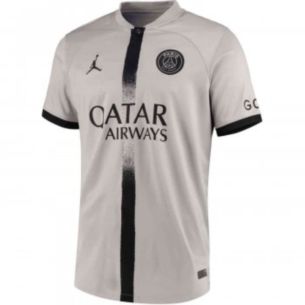 Paris Saint-Germain 2022/23 Away WITH LIGUE1 NAMESET