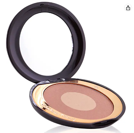 Exclusive new award charlotte tilbury cheek to chic pillow talk