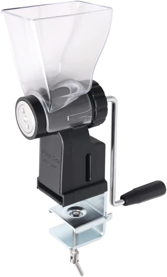 The Grain Mill, Black