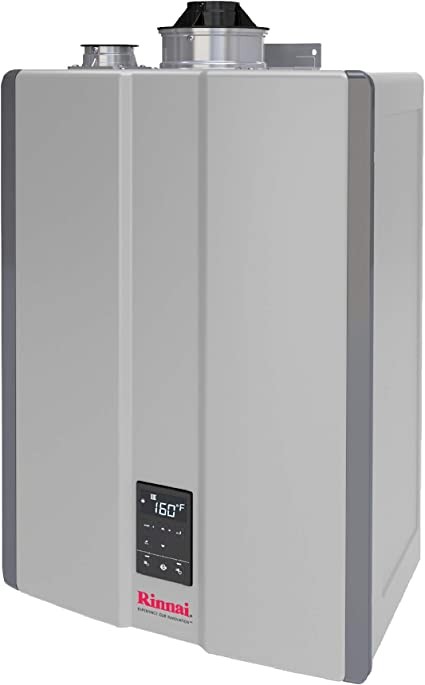 Rinnai i060SN Condensing Gas Boiler, Natural Gas (60K BTU)
