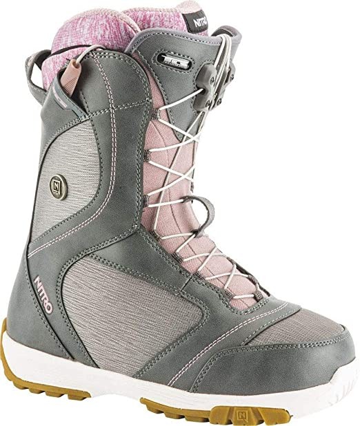Nitro monarch TLS snow boots - Mrs
