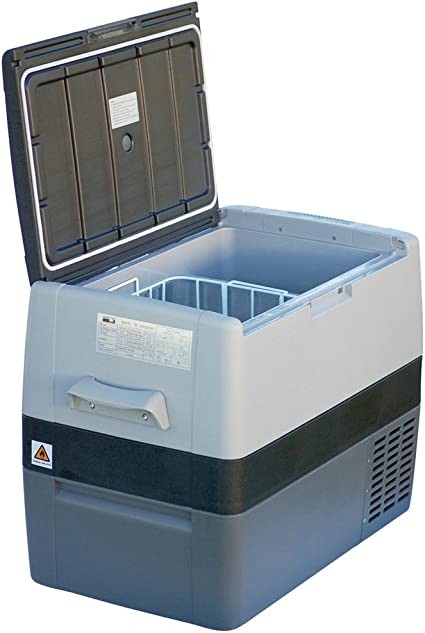 NORCOLD INC. NRF60 - 2.1 cubic foot portable refrigerator/freezer