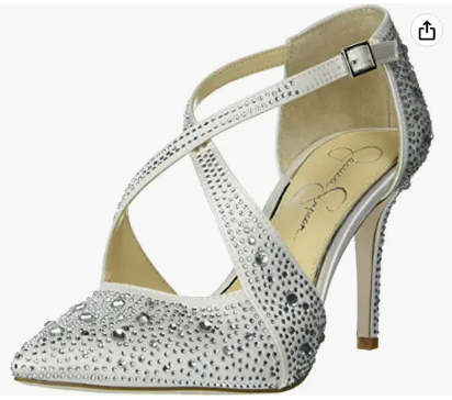 Jessica Simpson accile boat shoes with decoration