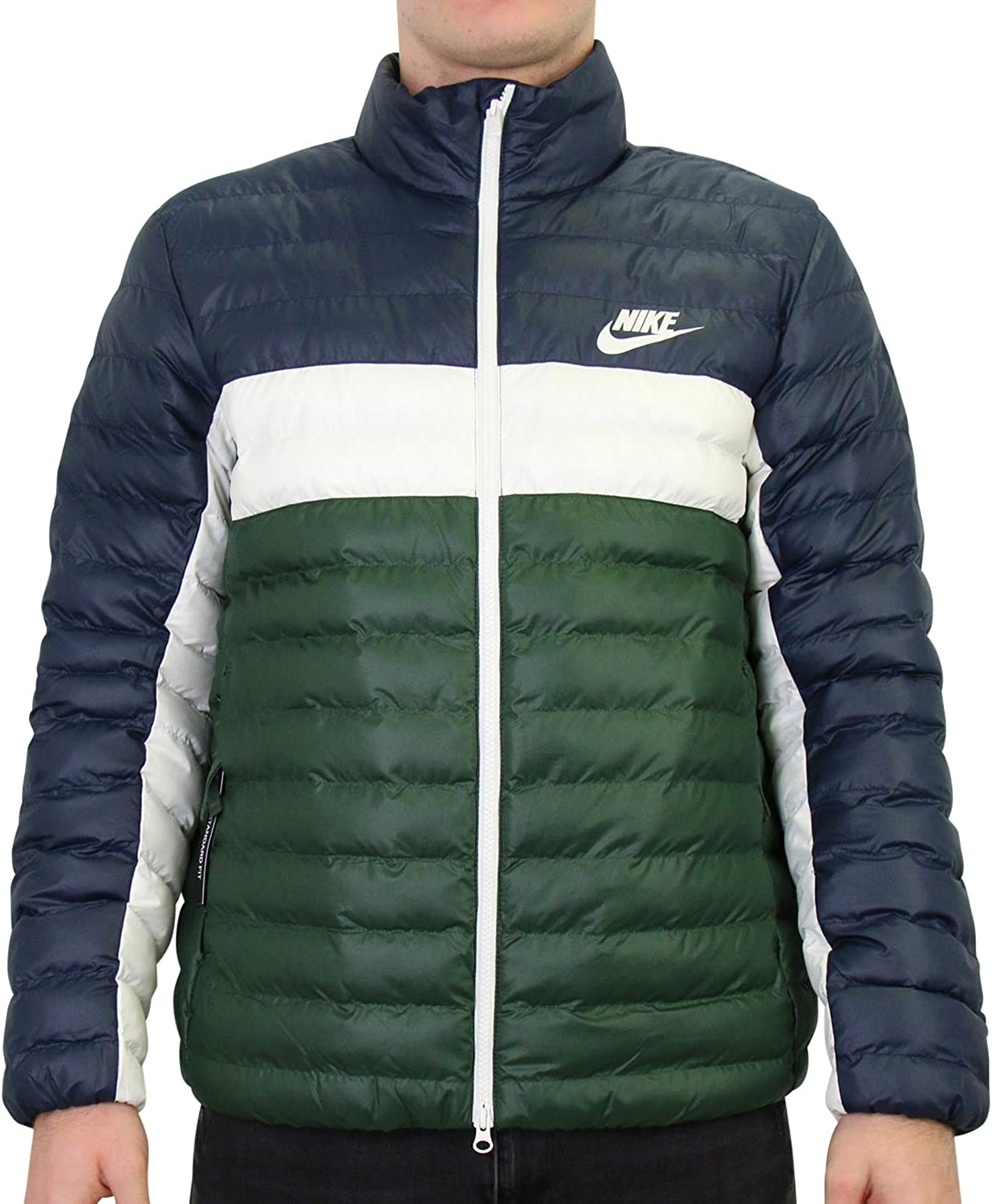 Nike men's shirt in Nike tracksuit