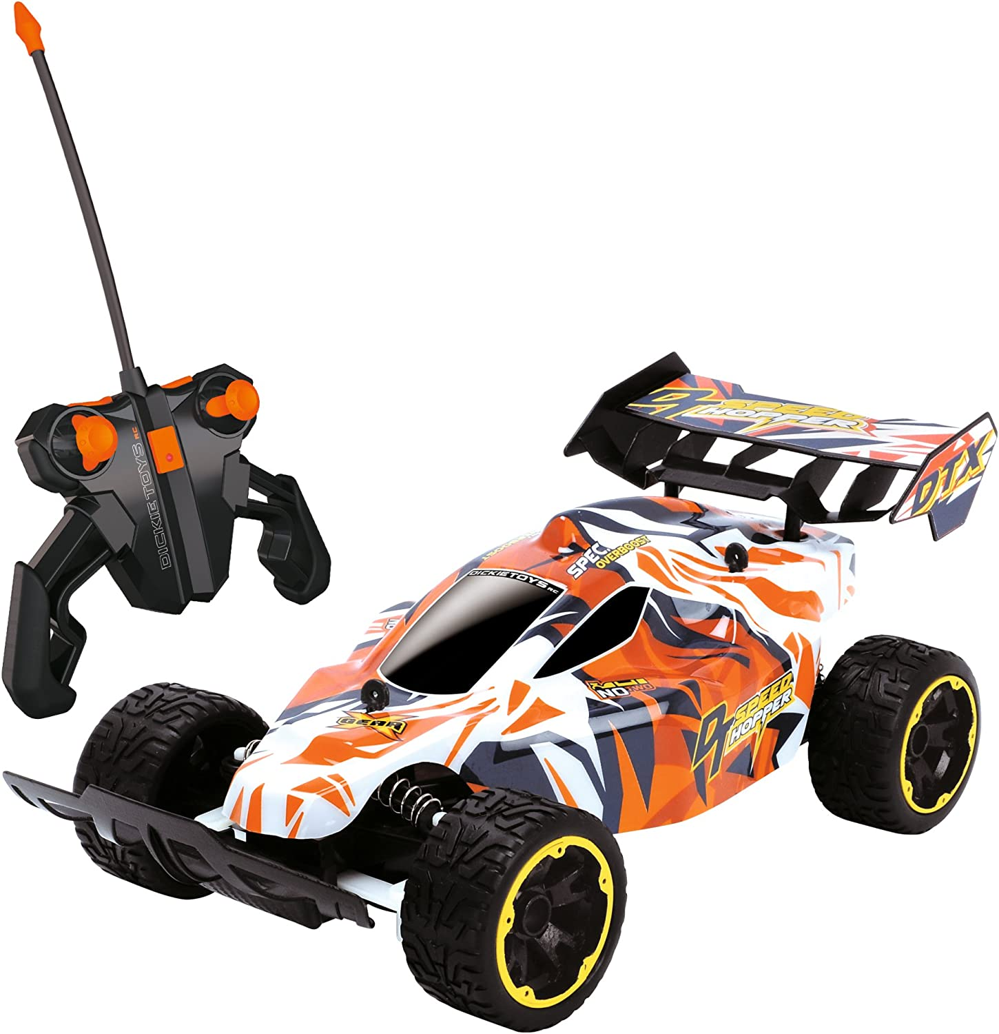 Dickie toys 2011 119465-rc speed hopper RTR, 32 cm