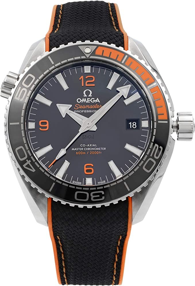 Omega Seamaster Planet Ocean 215.32.44.21.01.001, autowinding