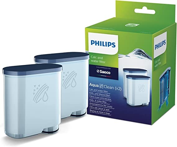 Philips Saeco AquaClean Filters 2-Pack, CA6903/22