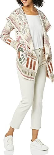 Women's sweater with hood and long sleeves biya Johnny