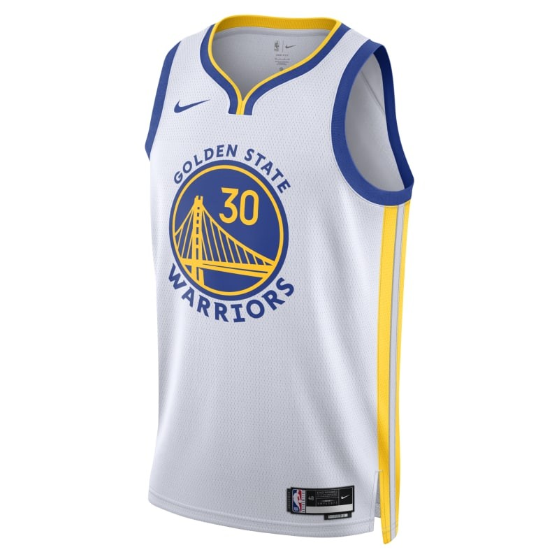 2022/23 Golden State Warriors ASSOCIATION EDITION Nike Dri-FIT NBA Swingman Jersey Men's