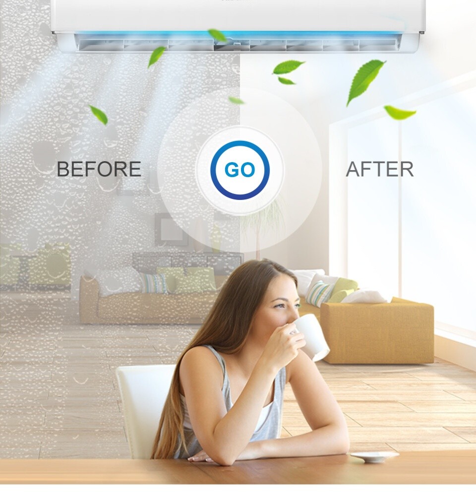 Hisense R32 Standard Air Conditioner 1.5HP AN13DBG1