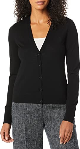 Women's cardigan theory merinos wool sweater