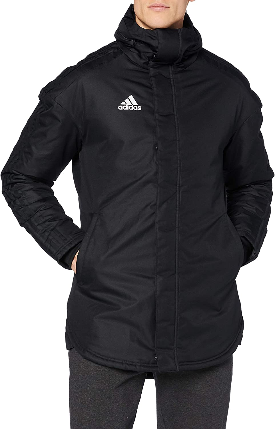 Adidas man's jacket adidas stadium 18 parker