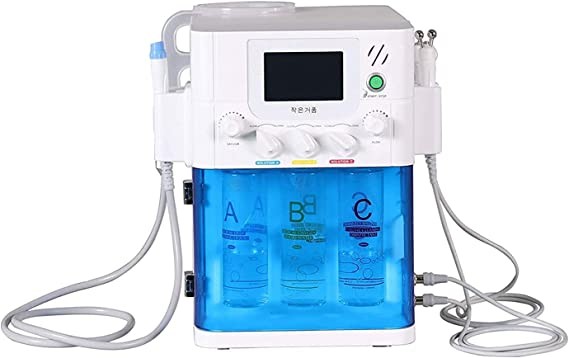 Face Care 2 in 1 Water Peeling Skin Rejuvenation Machine Elitzia ETAQUA03