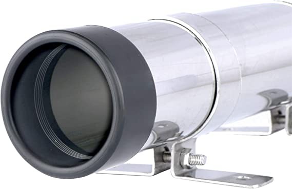 10 inches (approx. 25.4 cm) stainless steel bracket with bracelet