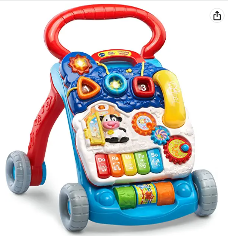 Vtech walkers vtech sit-stand walker, simple packaging