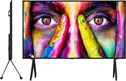 GTUOXIES, 110" Smart Touch TV, TS110TV-T, 20 Points Control, 110 Inch Video Infrared Touch Televisions LED &amp; LCD TVs, 16:9, WiFi, HDMI, USB, Smart Android Control Roll over image to zoom in GT