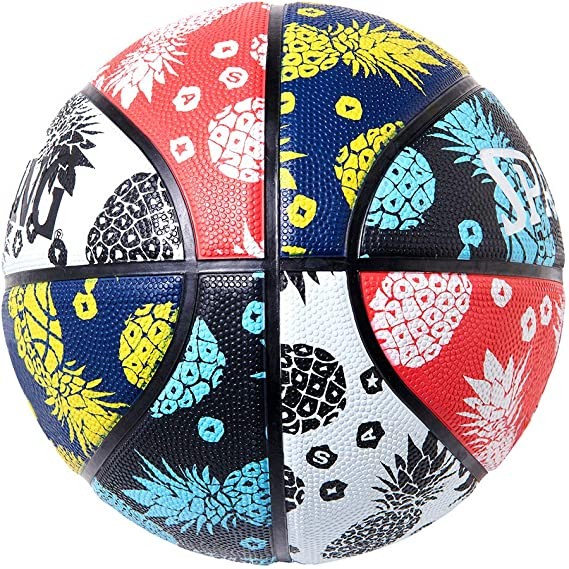 Spalding sbedn basketball chart 5