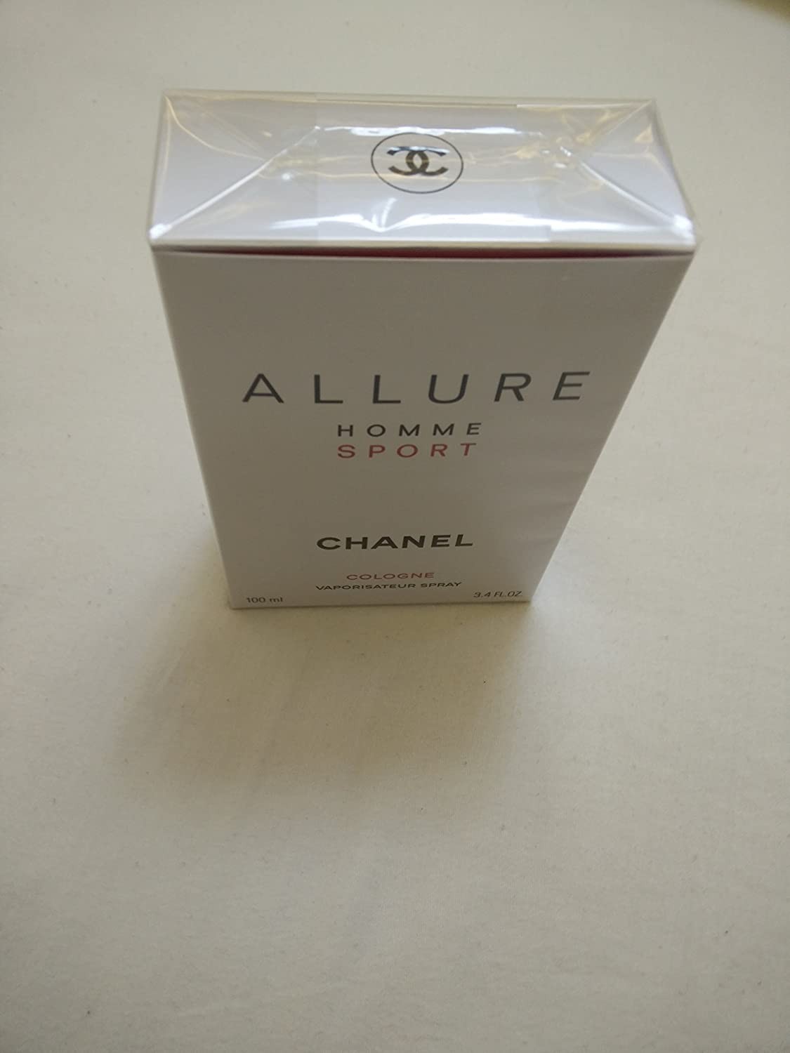 Allure men's sports cologne 100ml