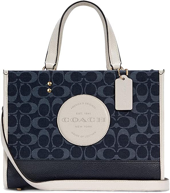 Coach Women's Dempsey Tote 22