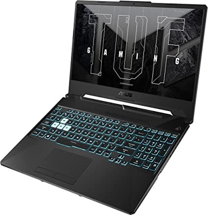 ASUS TUF Gaming F15 Gaming Laptop, 15.6â€ 144Hz FHD IPS-Type Display, Intel Core i5-10300H Processor, GeForce GTX 1650, 8GB DDR4 RAM, 512GB PCIe SSD, Wi-Fi 6, Windows 11 Home, FX506LH-AS51