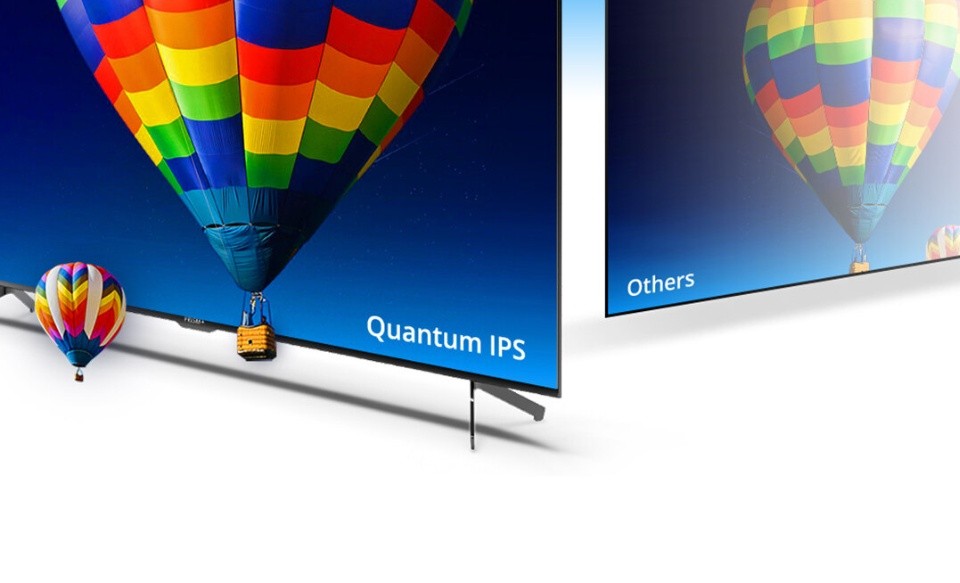 [ New Model 2022 ] SHARP 65'' Inch 4K Ultra HD Android AQUOS LED TV [ 4TC65DK1X ] Built In DVB-T2 / Replacement Old Model 4TC65CK1X