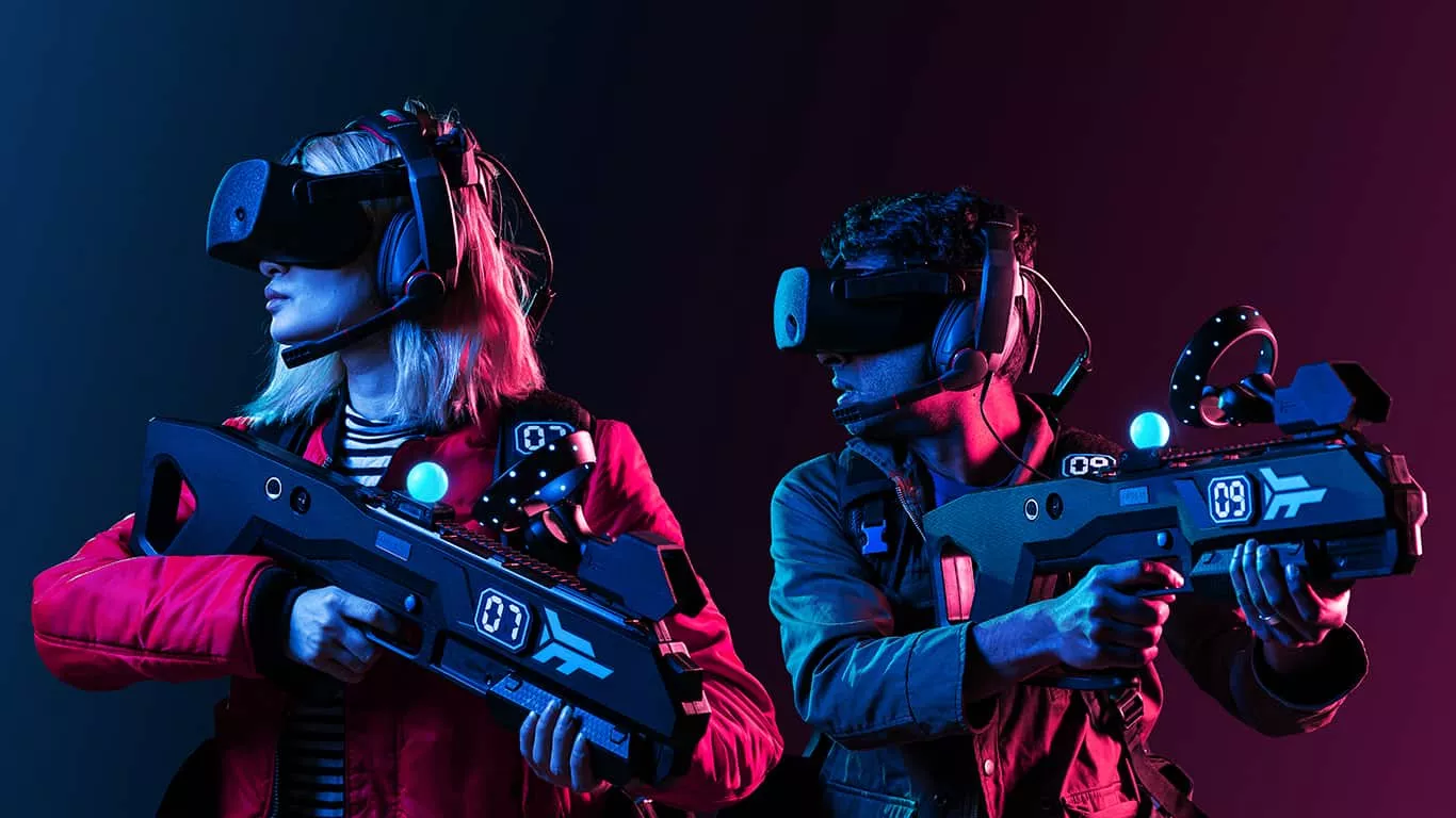 Metaverse VR Experience Card eGift