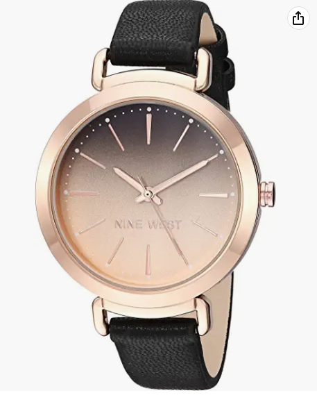 Nine west women's watch with strap nine west nw /2288