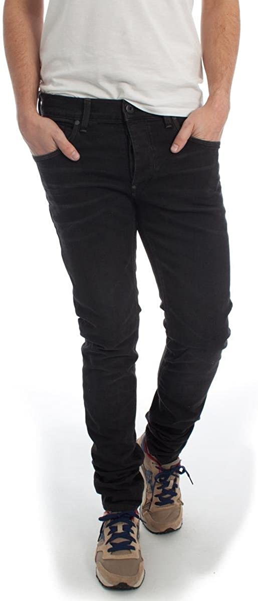 Men's jeans skinny g-star revend raw