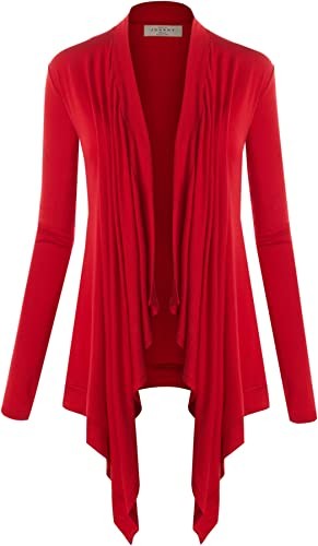 Women's cardigan-knit cardigans