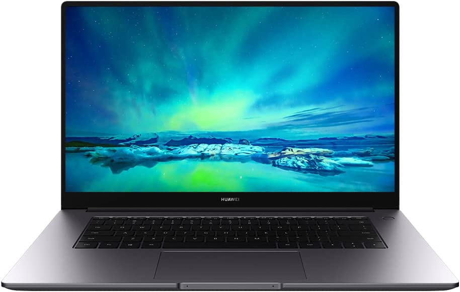 Huawei huawei matebook d 15 2022, Intel core i5-1135g7, 8 gb ram, 256 gb SSD, 15.6-inch laptop, full hd full-screen display, thin metal case, Windows 11 home edition, print sensor