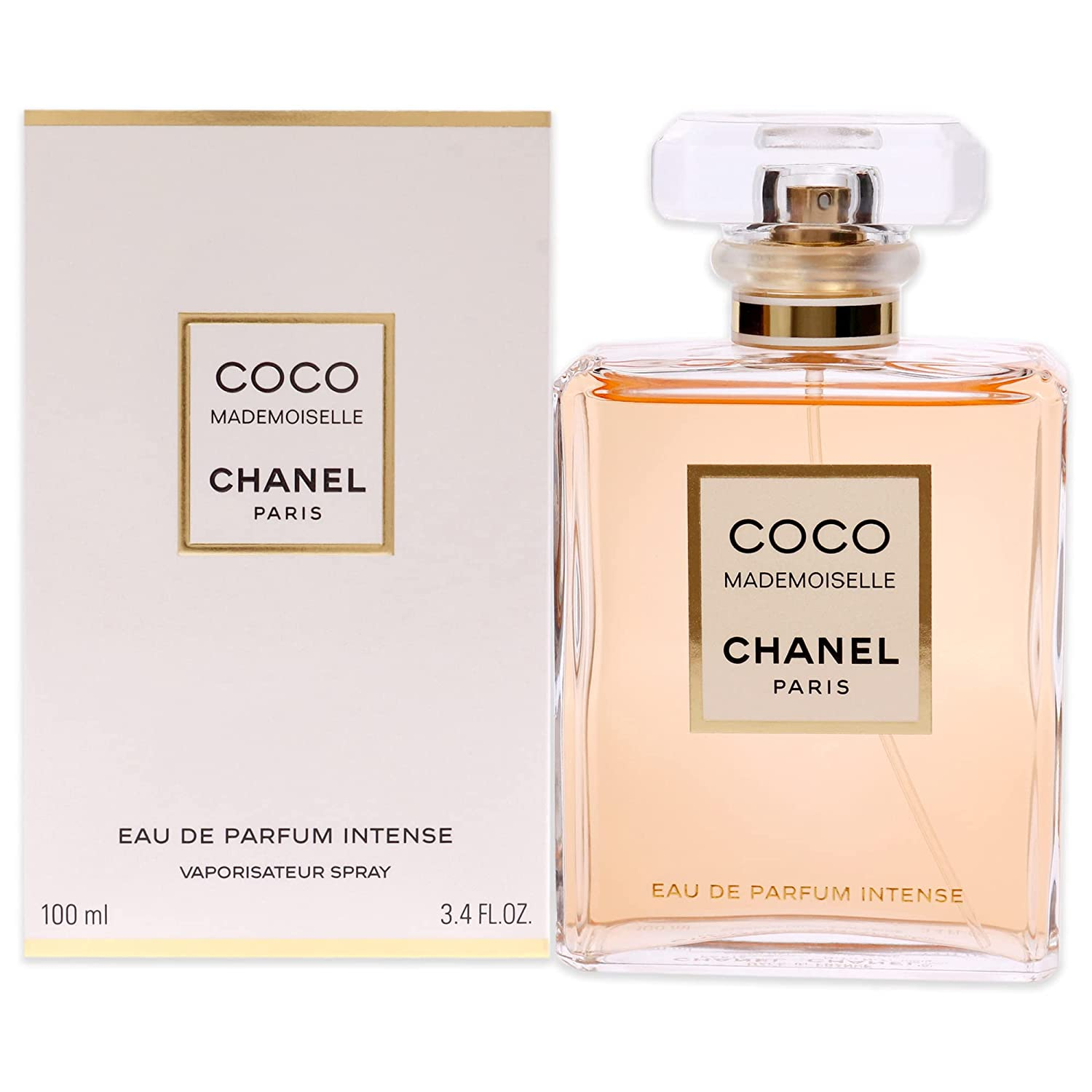 Chanel Coco Mademoiselle Intense Women's EDP Spray 3.4 oz