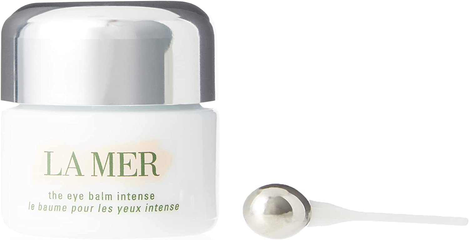 La Mer Sea Blue Mystery Firming & Revitalizing Eye Cream, Unisex, 0.5 oz (~14.8 ml)
