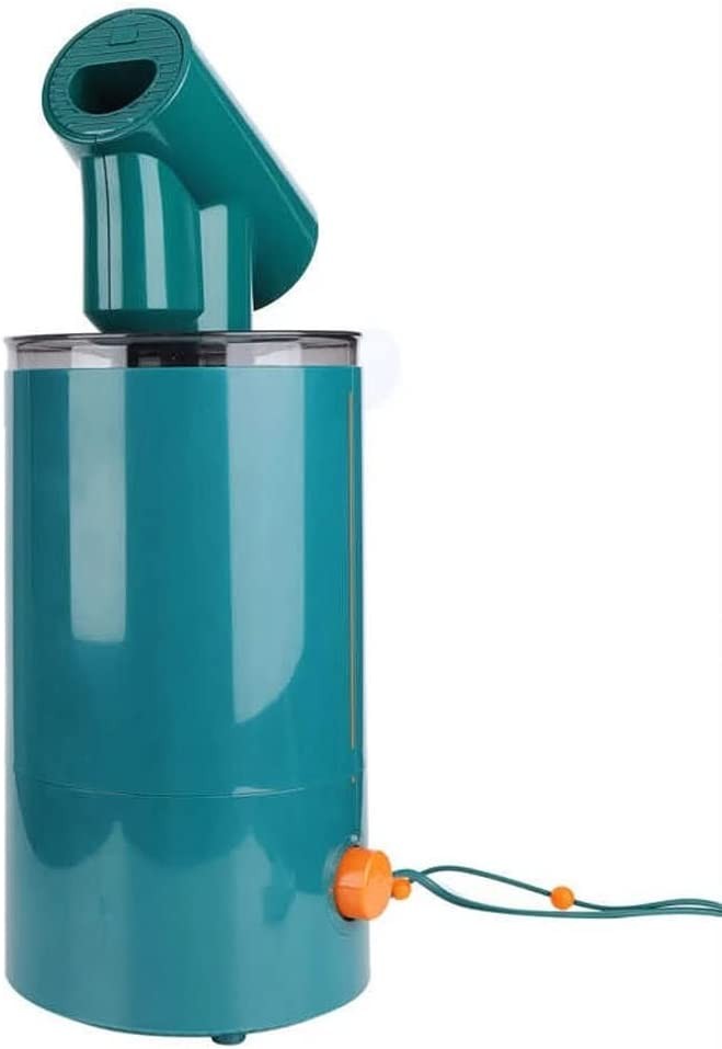 SMLJLQ 120degree Intelligent Shaking Head Humidifier Aroma Diffuser Purifier Aromatherapy Mist Humidifier