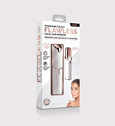 Finishing Touch Painless Hair Remover for Flawless Ladies