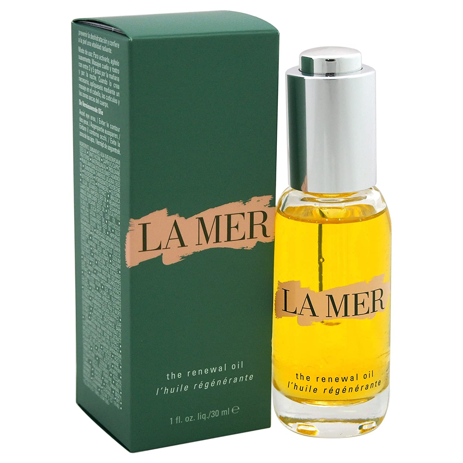 La Mer Regenerating Oil - 1 oz