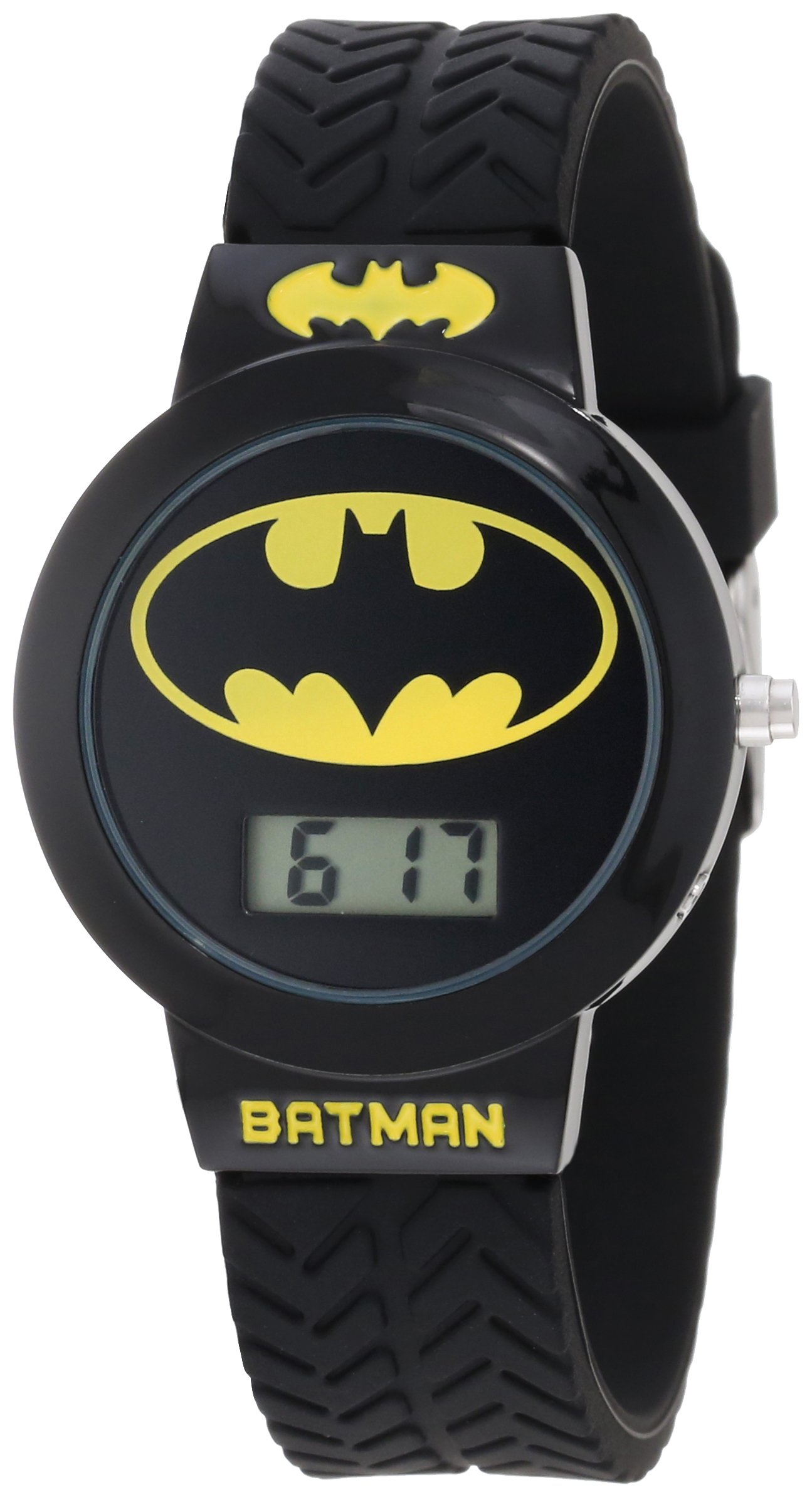 Kids Batman Digital Quartz Watch for Boys, Girls & Adults All Ages