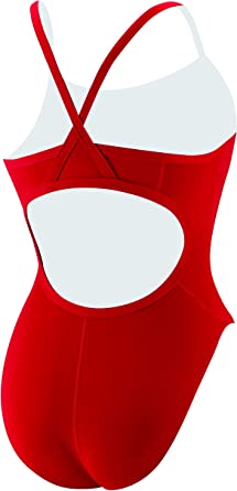          Speedo Women's Guard Swimsuit One Piece        