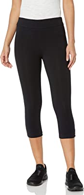Women's Essential Capri Legging