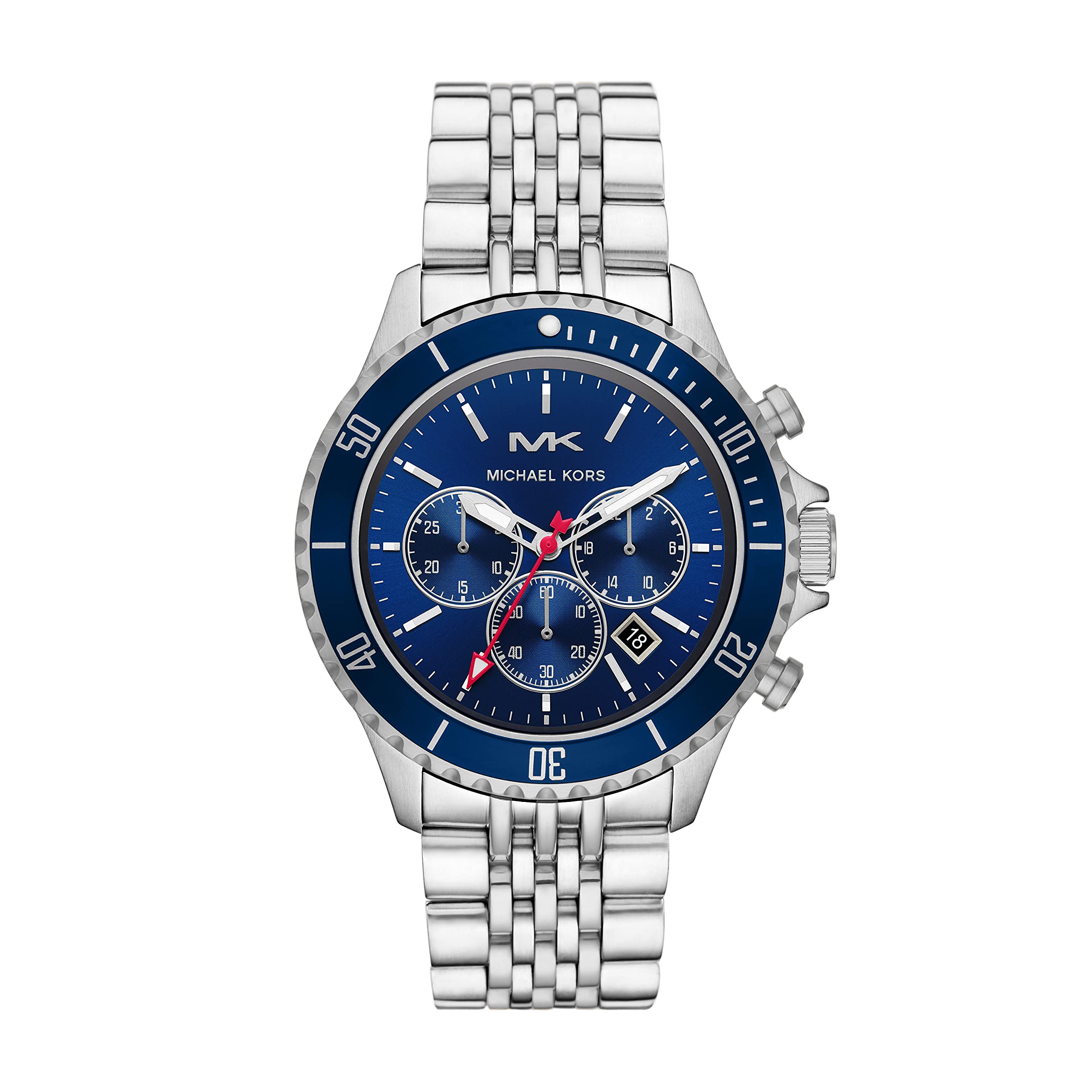 Bayville Chronograph Stainless Steel Watch
