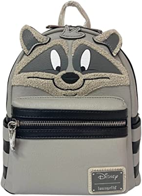 Exclusive Pocahontas Meeko Double Strap Shoulder Bag