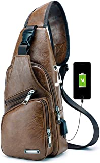 Backpack Sling Bag for men