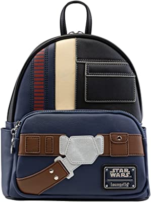 Star Wars Han Solo Cosplay Mini-Backpack, Amazon Exclusive