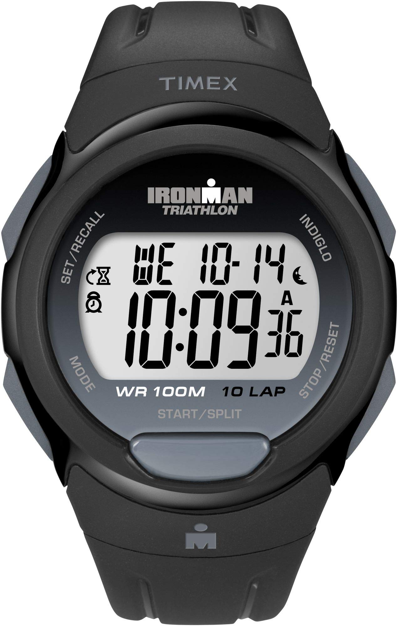 Ironman Core 10 Lap Full Size - Black