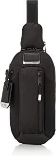 Men's Esports Pro Sling Bag, Black, One Size