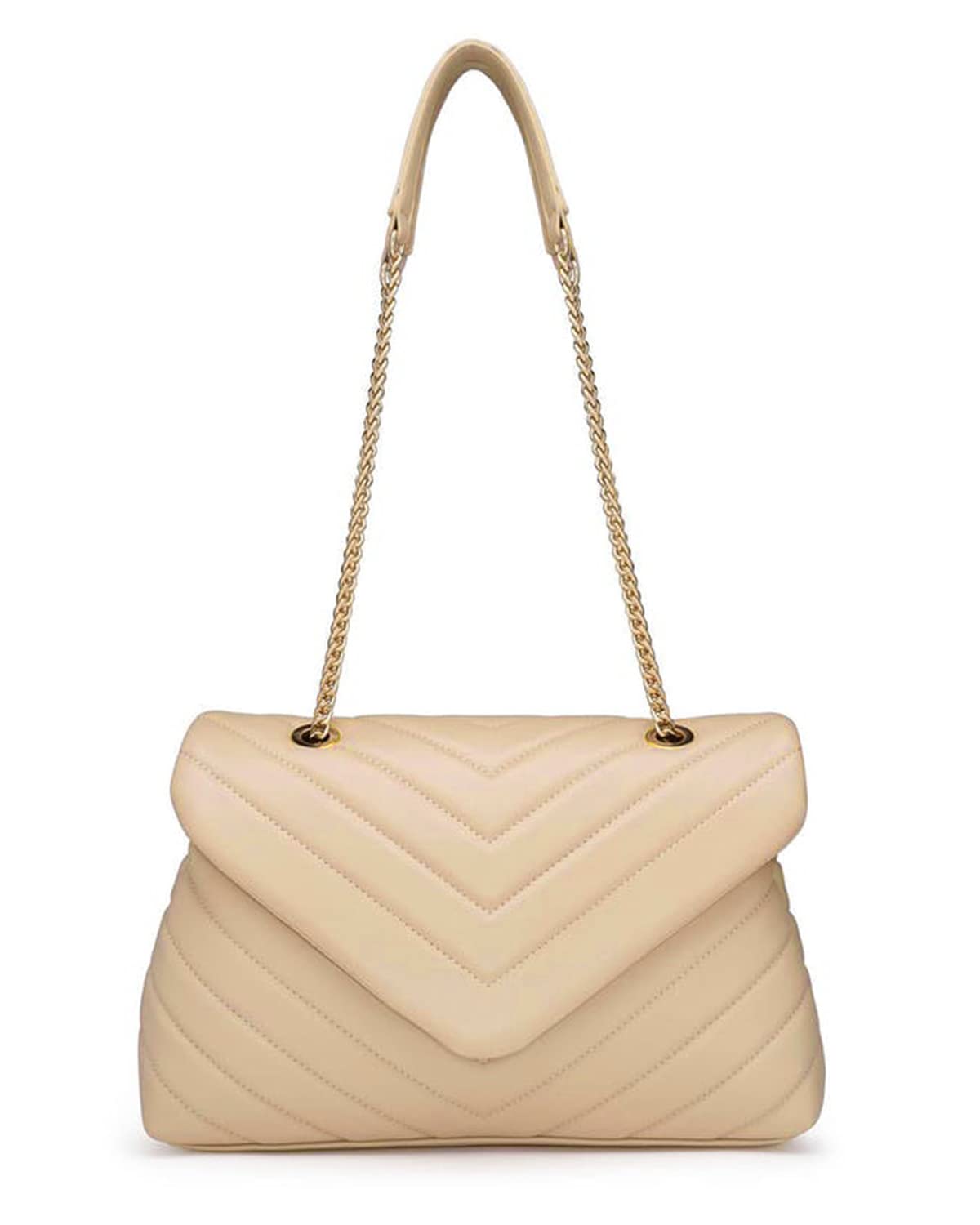 Women’s Fashion Crossbody Bags Lightweight Adjustable Chain Strap Quilted Designer Handbags Shoulder Bag