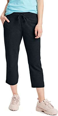 Women's Sweatspants, French Terry Capris, Women's Capri Sweatpants, Women's Capri Joggers