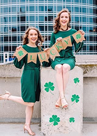          PRETTYGARDEN Women's Elegant Long Lantern Sleeve Short Dress Crewneck Tie Waist Knit Cocktail Dress        