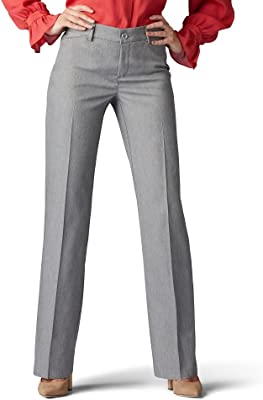 Women's Flex Motion Regular Fit Trouser Pant