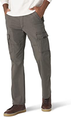 Men's Relaxed Fit Stretch Cargo Pant
